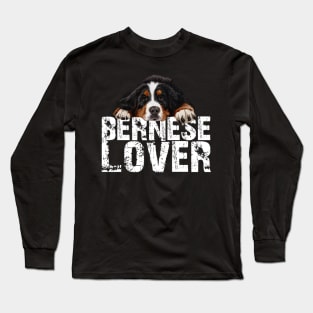 Bernese mountain dog Long Sleeve T-Shirt